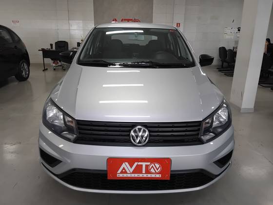 VOLKSWAGEN GOL 1.6 MSI TOTALFLEX 4P MANUAL